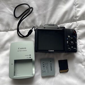 Canon Digital Camera